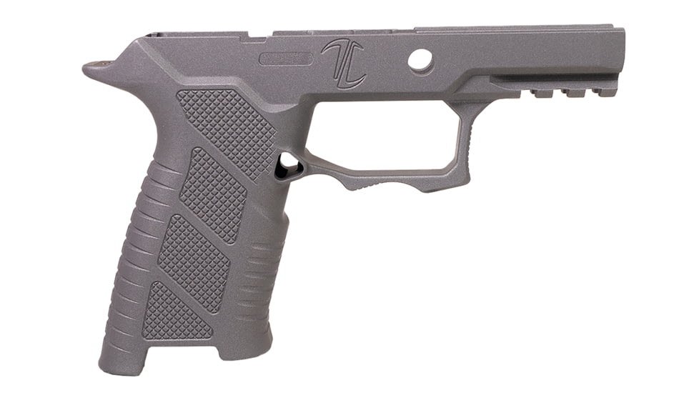 Timber Creek Sig Sauer P320 Carry Grip Module, Tungsten, SS P320 C GM T