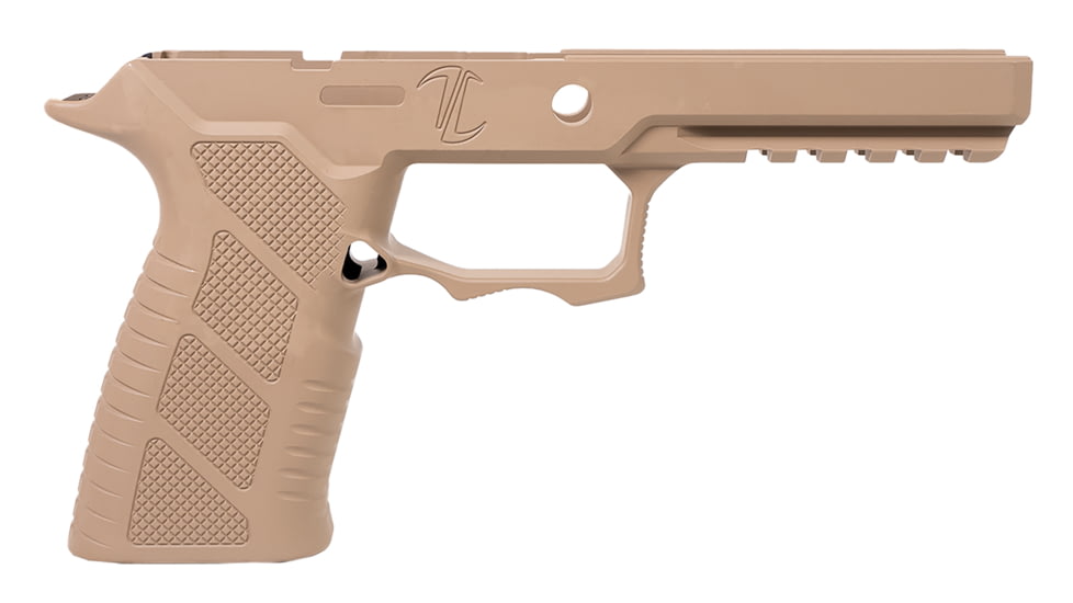 Timber Creek Sig Sauer P320 Full Size Grip Module, Flat Dark Earth, SS P320 FS GM FDE