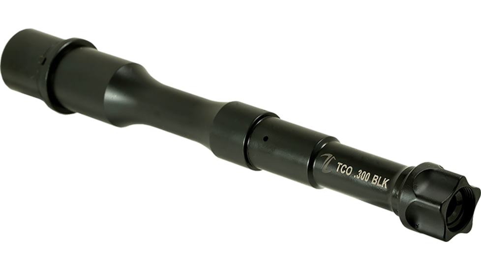 Timber Creek Outdoors Pencil Barrel 300 Blackout 8.50" Black Nitride, TC300P85