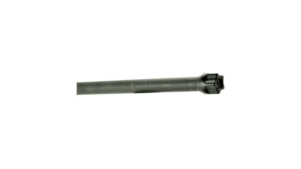 Timber Creek 5.56 16in Pencil Profile Barrel, Nitride, Black, TC556P16