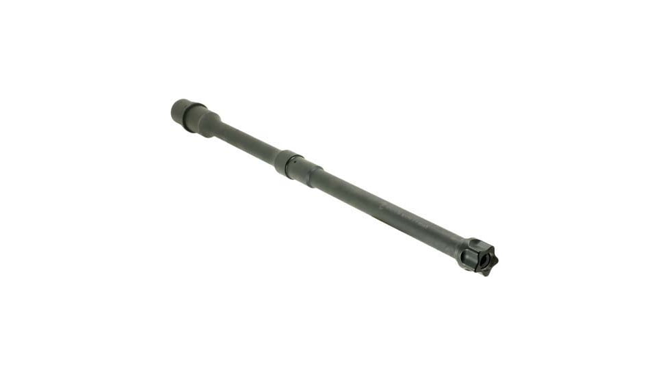 Timber Creek 5.56 16in Pencil Profile Barrel, Nitride, Black, TC556P16