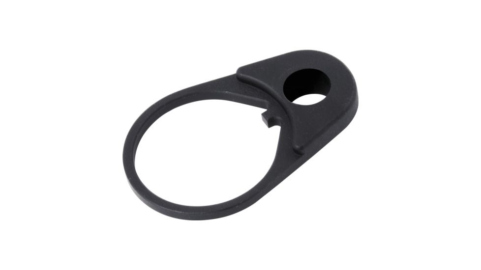 Timber Creek Quick Disconnect End Plate, Black, Standard, QD EP BL