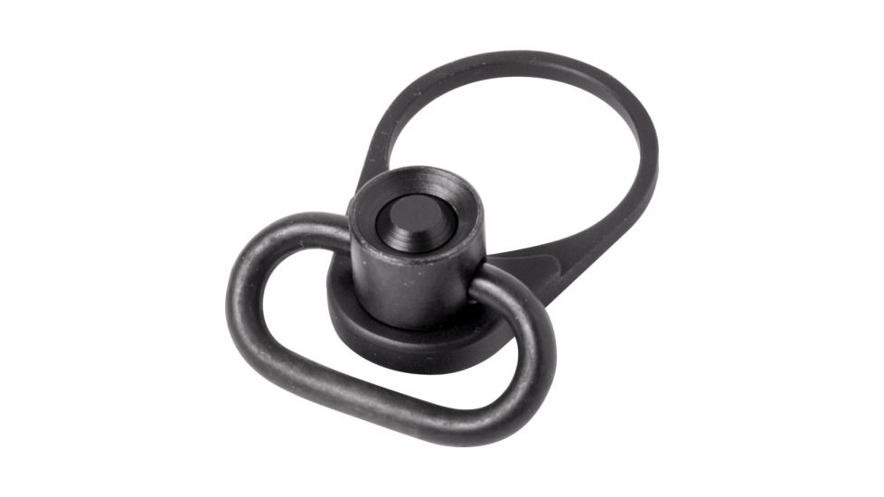 Timber Creek Quick Disconnect End Plate Combo, Black, Standard, QD EPC BL