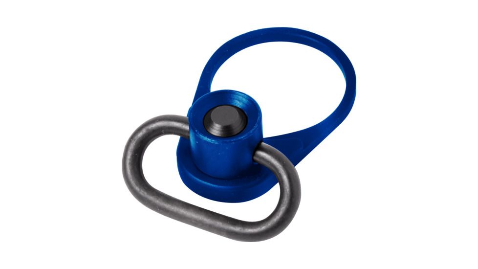 Timber Creek Quick Disconnect End Plate Combo, Blue, Standard, QD EPC B