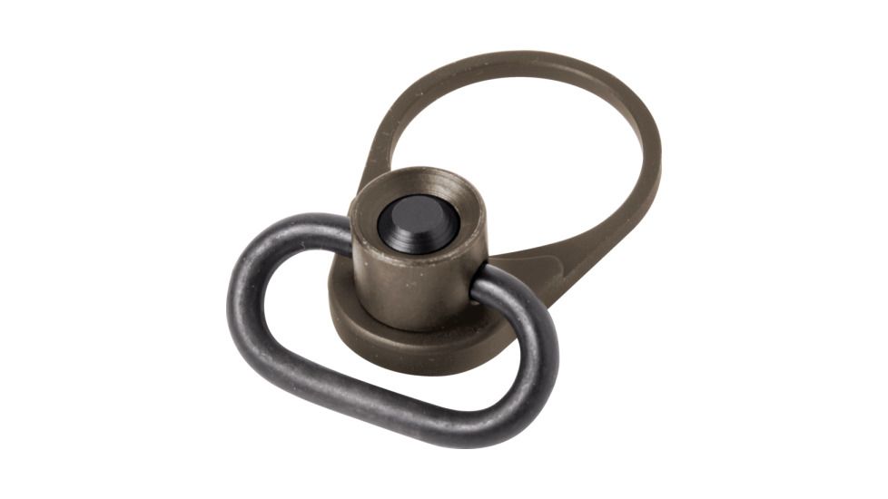 Timber Creek Quick Disconnect End Plate Combo, Burnt Bronze, Standard, QD EPC BB