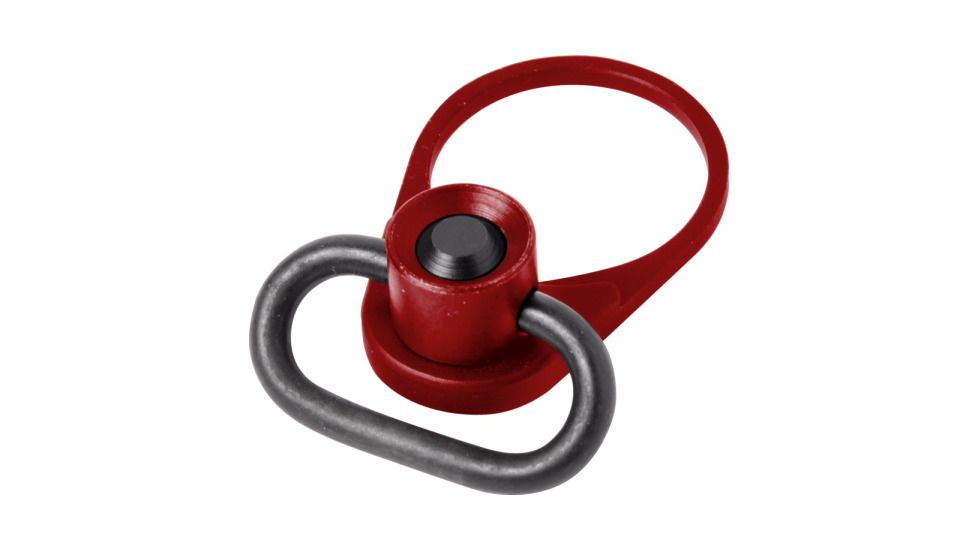 Timber Creek Quick Disconnect End Plate Combo, Red, Standard, QD EPC R