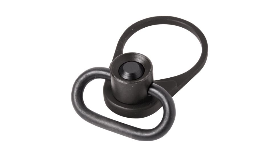 Timber Creek Quick Disconnect End Plate Combo, Tungsten, Standard, QD EPC T