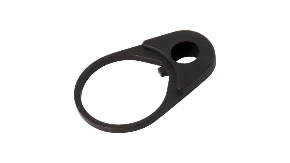 Timber Creek Quick Disconnect End Plate, Tungsten, Standard, QD EP T