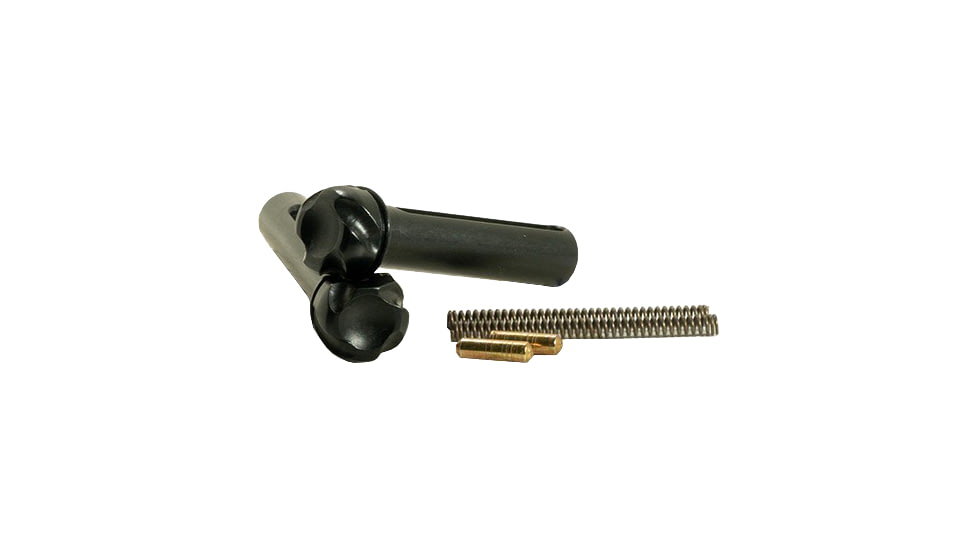 Timber Creek Standard AR-10 Takedown Pins Sets, Black, AR10 TPS BL