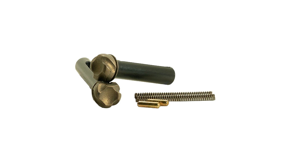 Timber Creek Standard AR-10 Takedown Pins Sets, Burnt Bronze, AR10 TPS BB