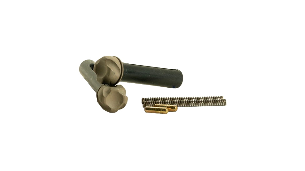 Timber Creek Standard AR-10 Takedown Pins Sets, Flat Dark Earth, AR10 TPS FDE