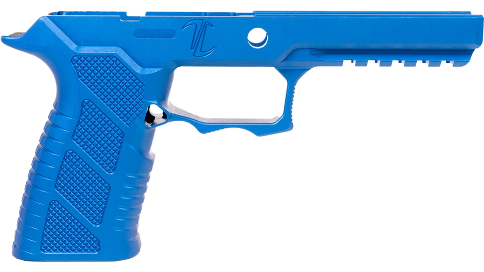 Timber Creek Sig Sauer P320 Full Size Grip Module, Blue, SS P320 FS GM B