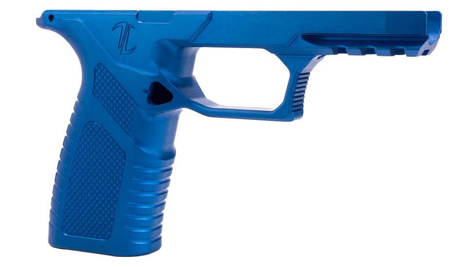 Timber Creek Sig Sauer P365 X-Macro Grip Module, Blue, SS P365 XM GM B