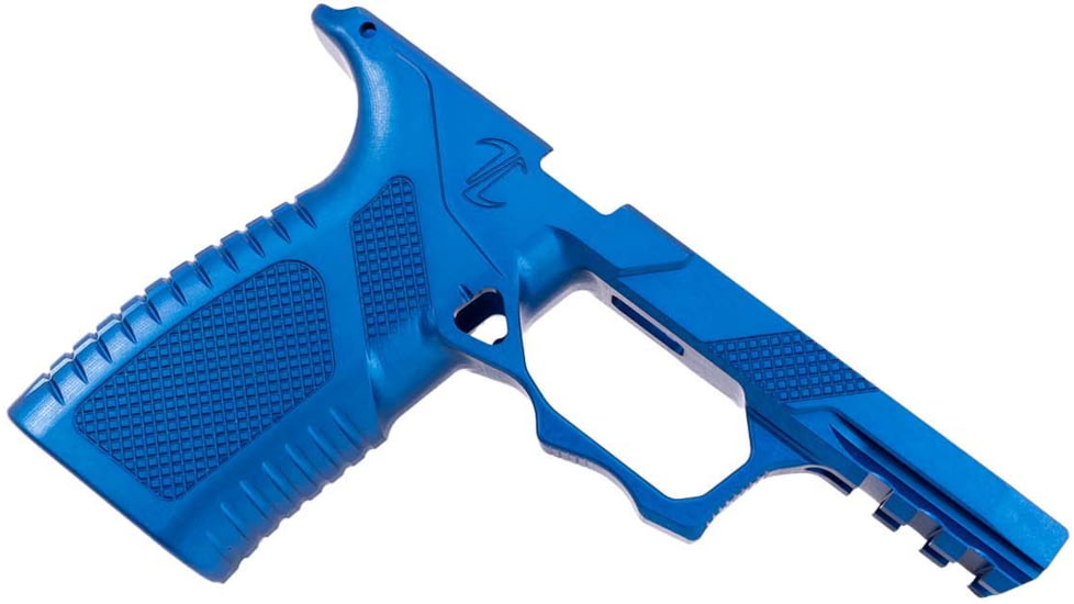 Timber Creek Sig Sauer P365 X-Macro Grip Module, Blue, SS P365 XM GM B