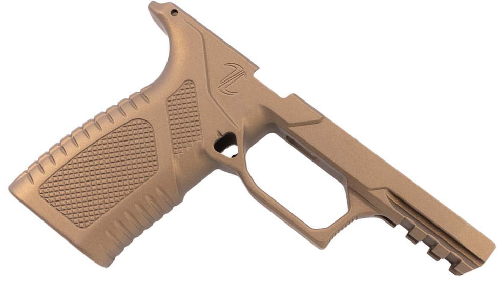 Timber Creek Sig Sauer P365 X-Macro Grip Module, Burnt Bronze, SS P365 XM GM BB