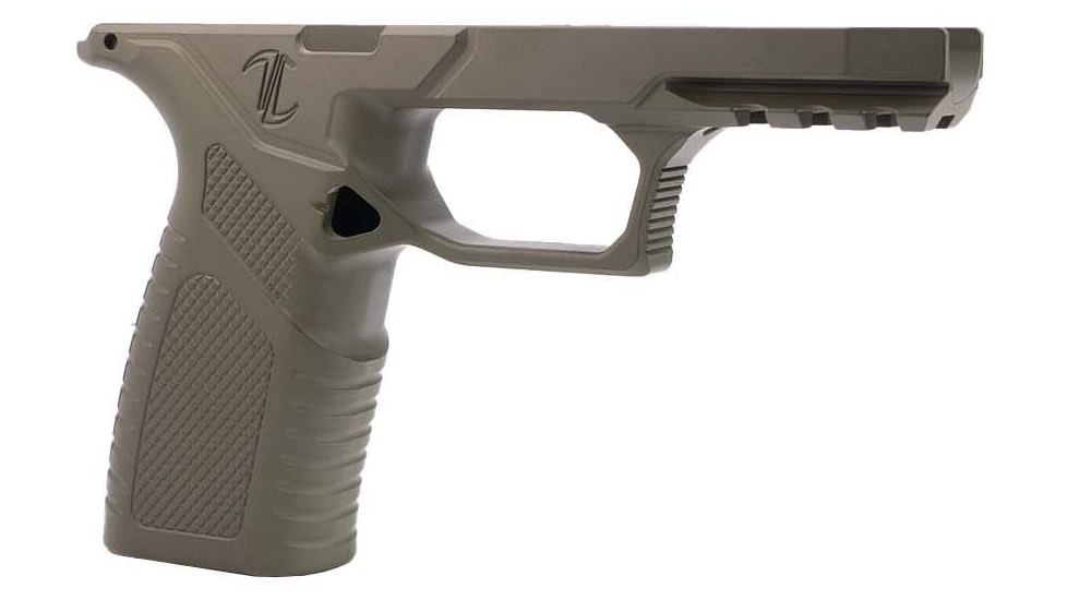 Timber Creek Sig Sauer P365 X-Macro Grip Module, Od Green, SS P365 XM GM OD