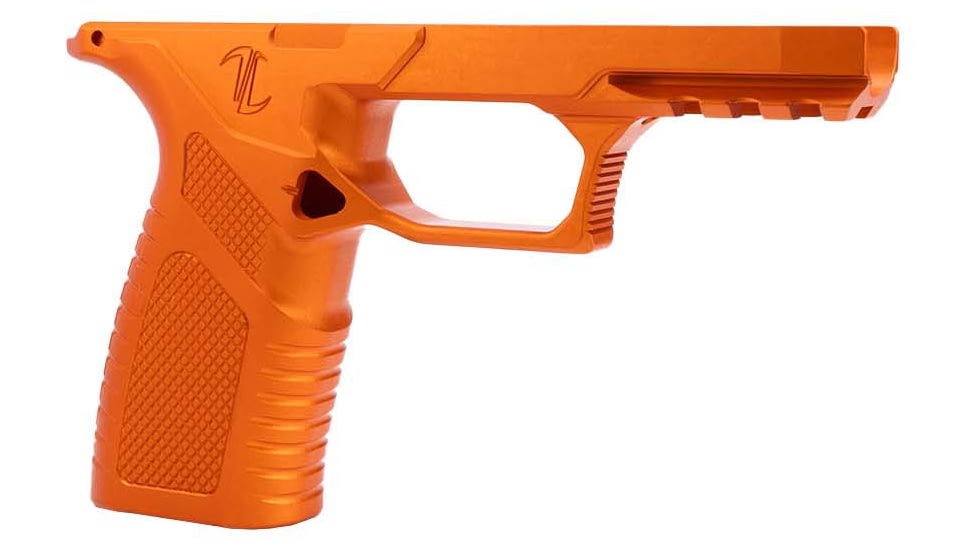 Timber Creek Sig Sauer P365 X-Macro Grip Module, Orange, SS P365 XM GM OA