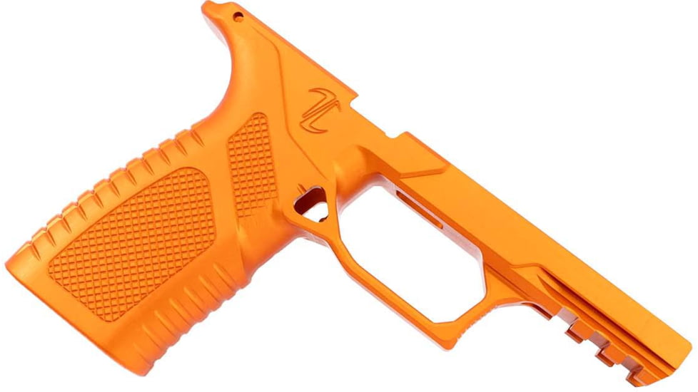 Timber Creek Sig Sauer P365 X-Macro Grip Module, Orange, SS P365 XM GM OA