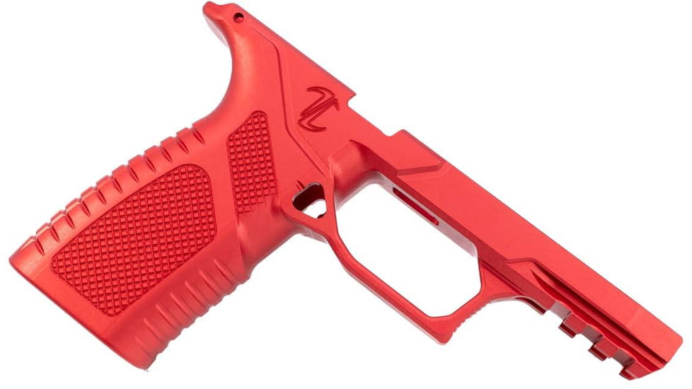 Timber Creek Sig Sauer P365 X-Macro Grip Module, Red, SS P365 XM GM R