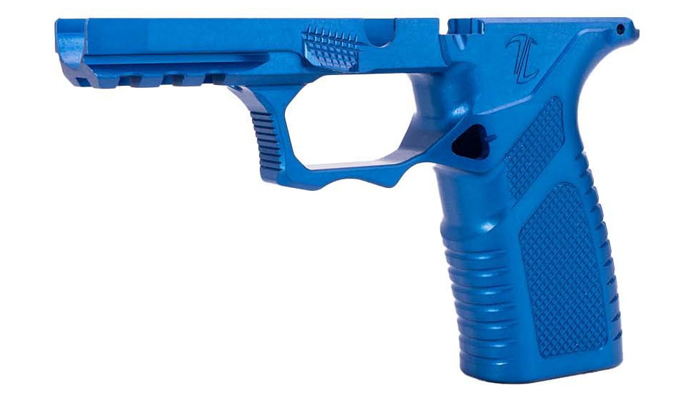 Timber Creek Sig Sauer P365 X-Macro Pro Grip Module, Blue, SS P365 XPRO GM B