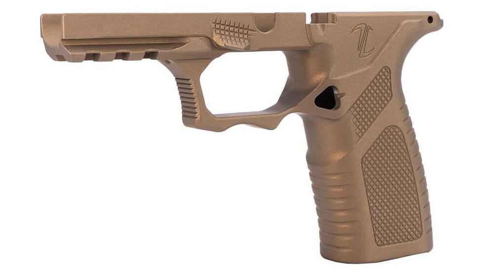 Timber Creek Sig Sauer P365 X-Macro Pro Grip Module, Burnt Bronze, SS P365 XPRO GM BB