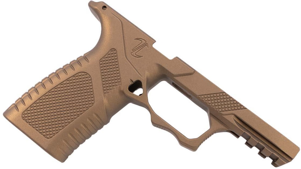 Timber Creek Sig Sauer P365 X-Macro Pro Grip Module, Burnt Bronze, SS P365 XPRO GM BB