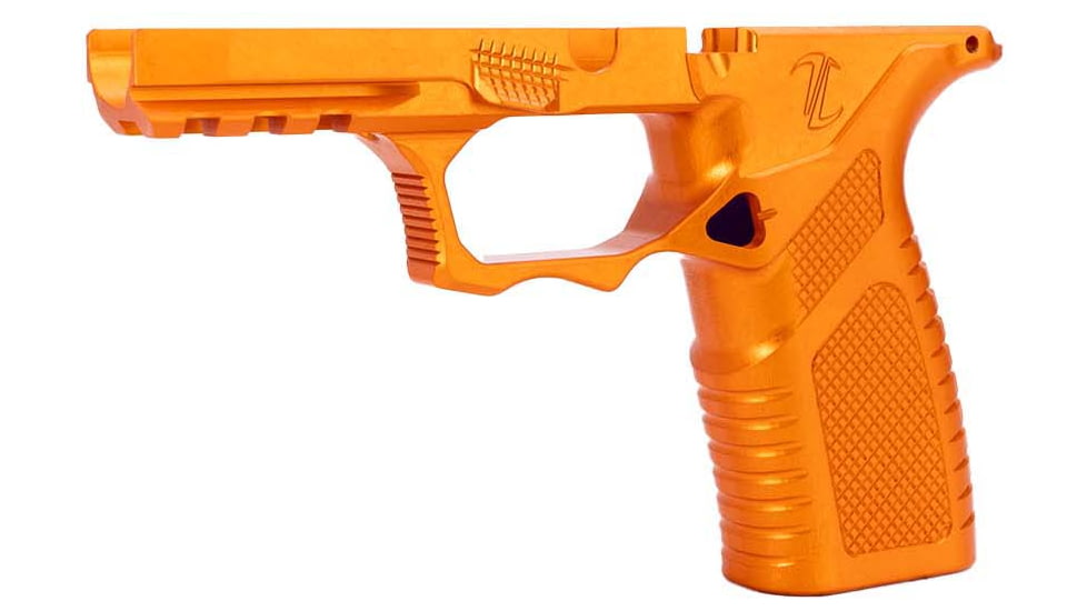 Timber Creek Sig Sauer P365 X-Macro Pro Grip Module, Orange, SS P365 XPRO GM OA