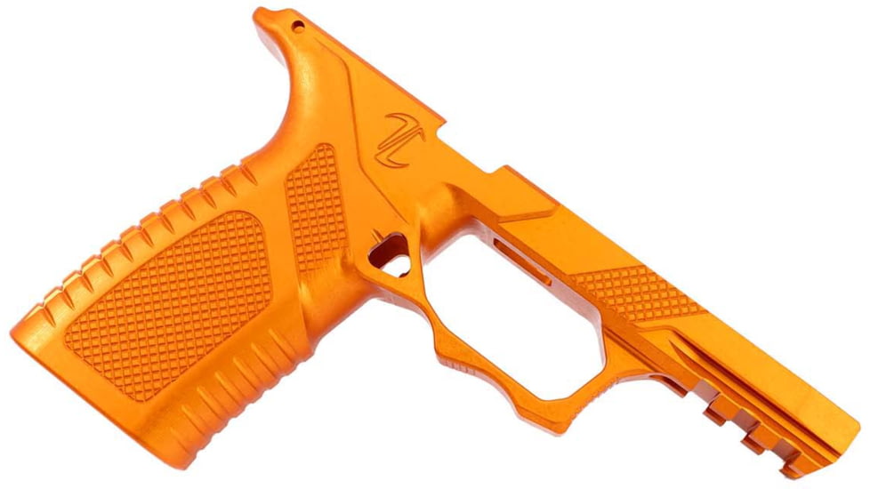 Timber Creek Sig Sauer P365 X-Macro Pro Grip Module, Orange, SS P365 XPRO GM OA
