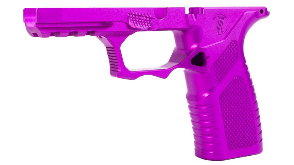 Timber Creek Sig Sauer P365 X-Macro Pro Grip Module, Purple, SS P365 XPRO GM PPA