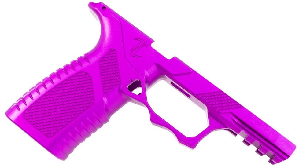 Timber Creek Sig Sauer P365 X-Macro Pro Grip Module, Purple, SS P365 XPRO GM PPA