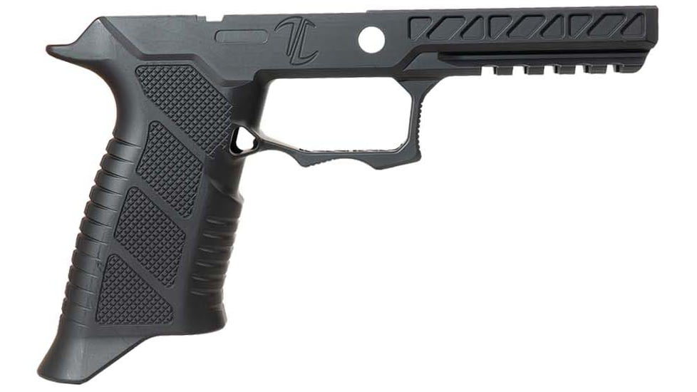 Timber Creek TC Sig Sauer P320 Grip Module, Black, SS P320 GMBL