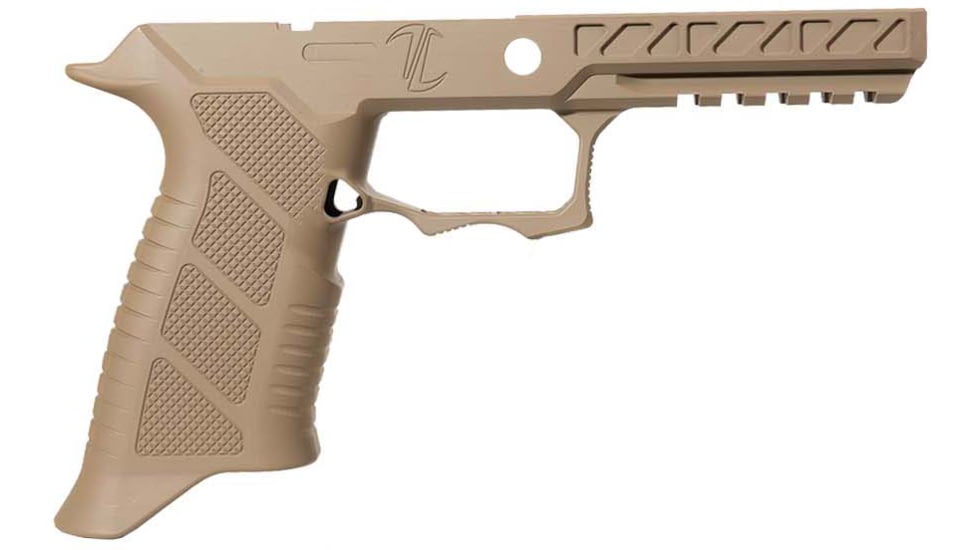Timber Creek TC Sig Sauer P320 Grip Module, Flat Dark Earth, SS P320 GM FDE