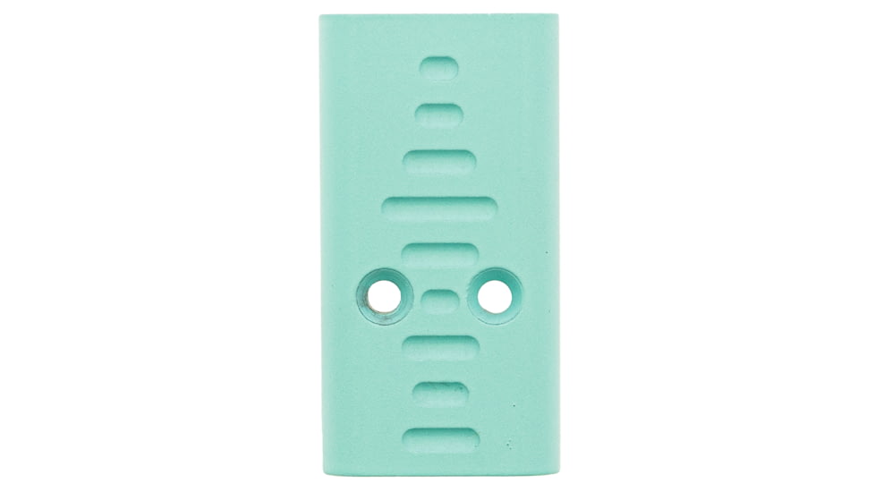 Timber Creek Glock 17/19/34 Gen 4-5 MOS Cover Plate, Robin's Egg Blue, GLMCPRE