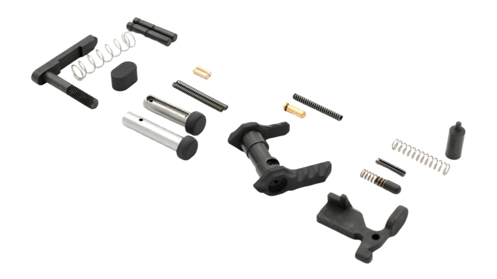 TIMBER GLPKBL GREMYAN LOWER PARTS KIT BLACK