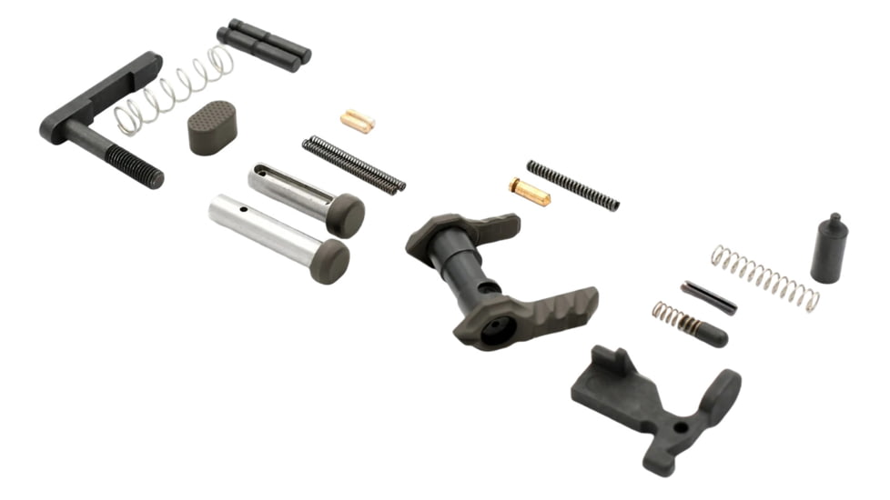 Timber Creek Greyman AR-Platform Lower Parts Kit, Urban, GLPKU