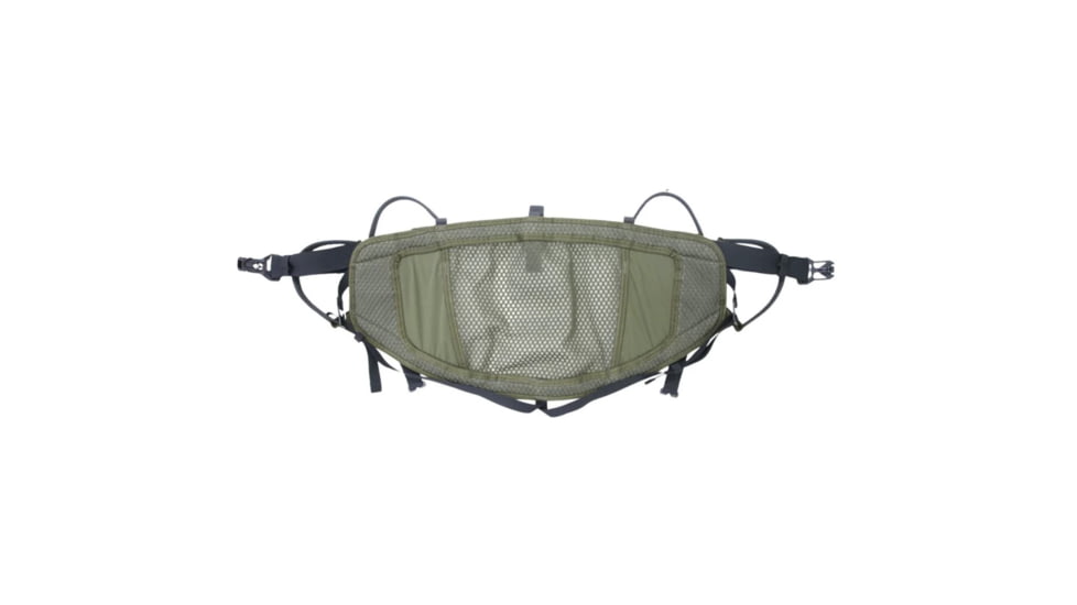 Timber Ninja Outdoors Timber Ninja Outdoors Black Belt Ronin Saddle XL 36" - 40" Military Green, RXL66701