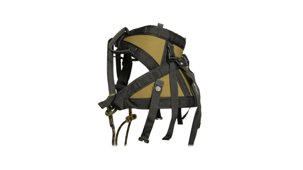 Timber Ninja Outdoors Timber Ninja Outdoors Black Belt Ultimate Saddle XL 36" - 40" Mossy Oak Bottomland, UMBXL66720