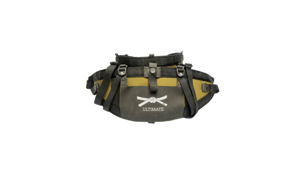 Timber Ninja Outdoors Timber Ninja Outdoors Black Belt Ultimate Saddle XL 36" - 40" Mossy Oak Bottomland, UMBXL66720