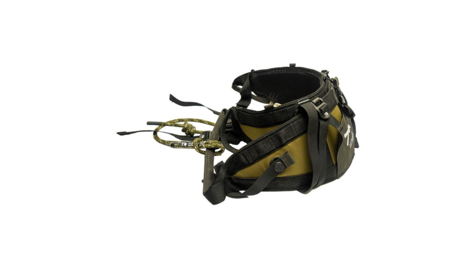 Timber Ninja Outdoors Timber Ninja Outdoors Black Belt Ultimate Saddle XL 36" - 40" Mossy Oak Bottomland, UMBXL66720
