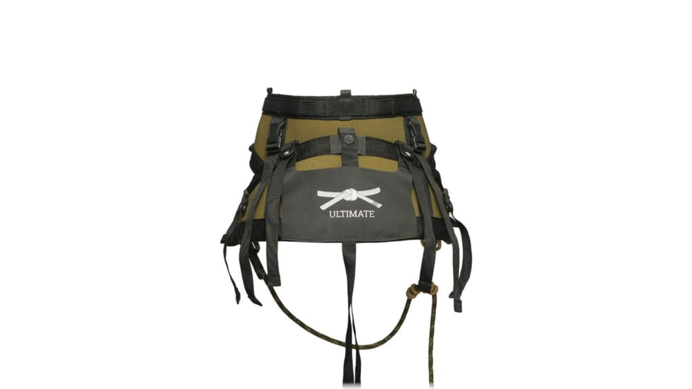 Timber Ninja Outdoors Timber Ninja Outdoors Black Belt Ultimate Saddle XL 36" - 40" Mossy Oak Bottomland, UMBXL66720