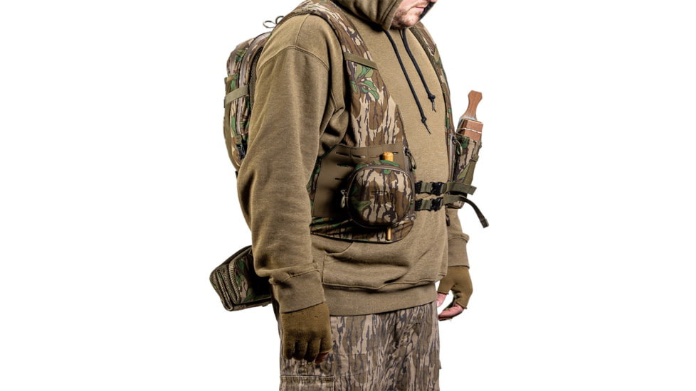 Timber Ninja Ridge Runner Vest 1103478