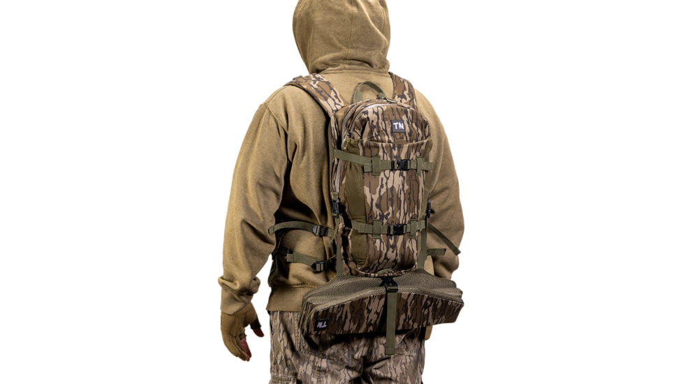 Timber Ninja Ridge Runner Vest