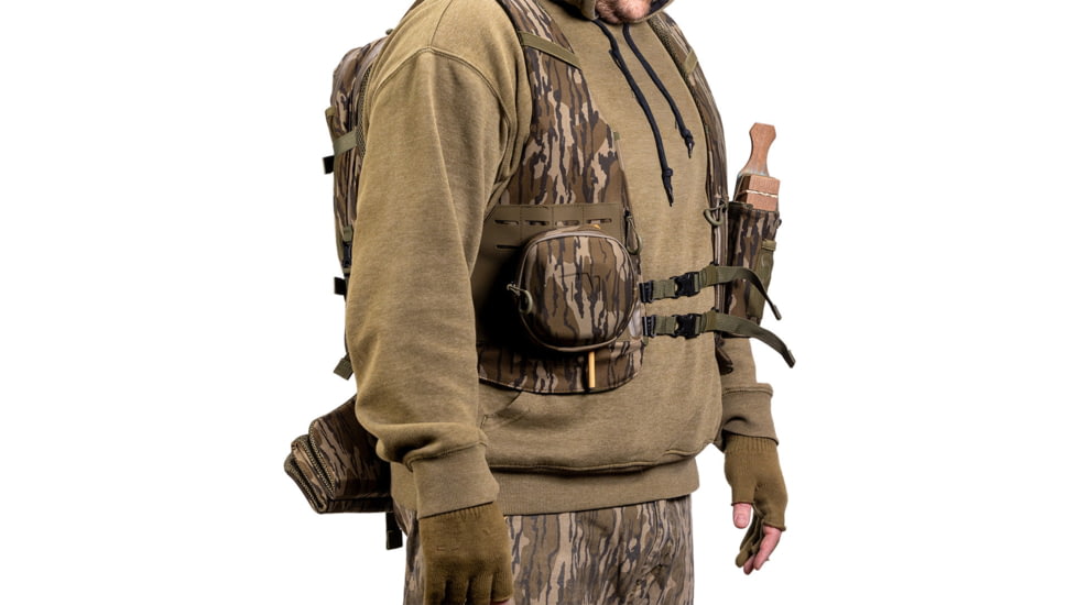 Timber Ninja Ridge Runner Vest