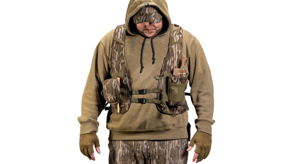 Timber Ninja Ridge Runner Vest