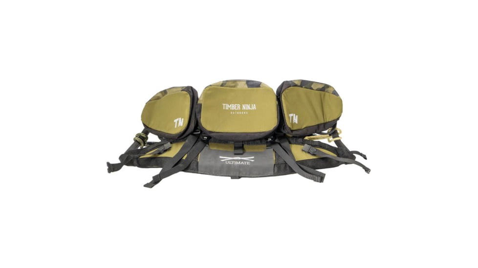 Timber Ninja Ultimate Saddle Starter Kit, Extra Large, 1103167