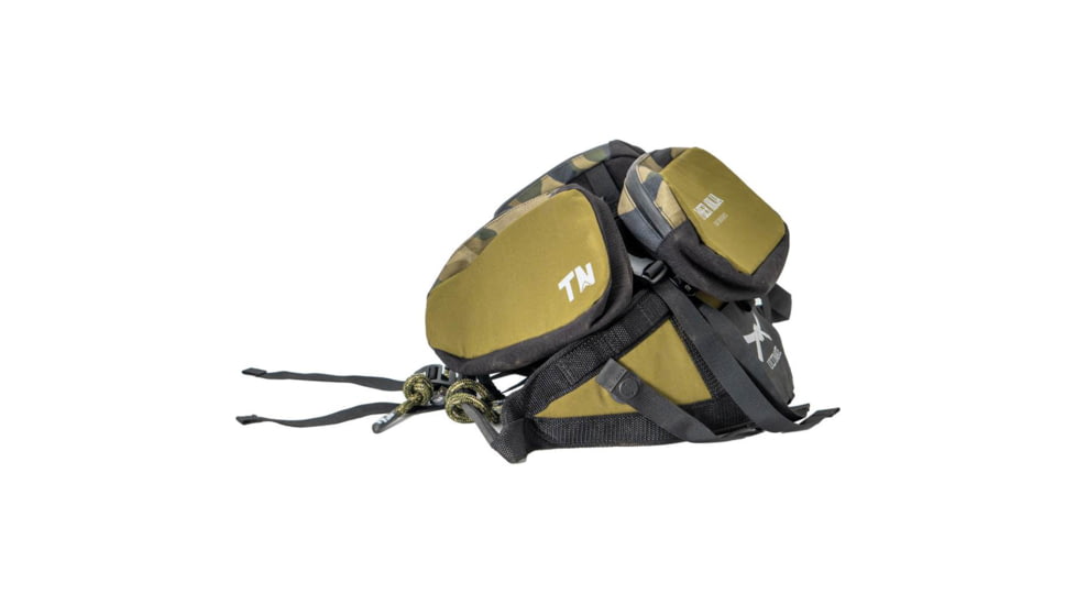 Timber Ninja Ultimate Saddle Starter Kit, Regular, Olive/Black, USKR97930