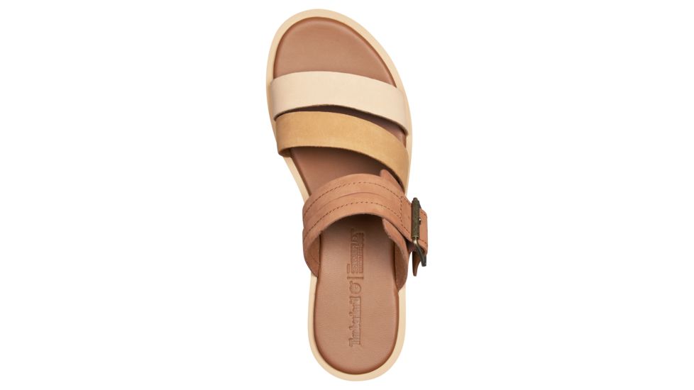 Timberland Adley Shore Slide, Md Brown Multi, Medium, 6.5, TB0A1VMCK43-065M