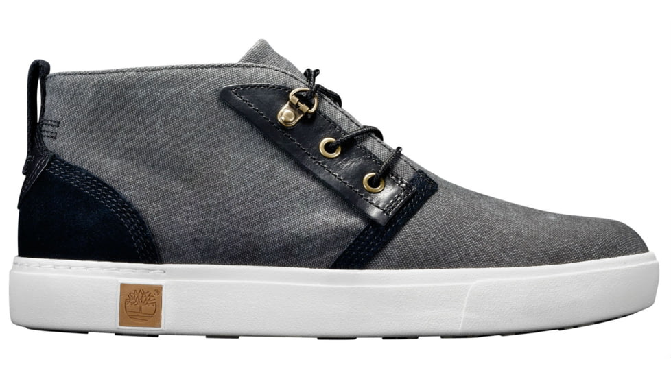 Timberland Amherst Chukka Casual Boot - Men's-Black-Medium-12