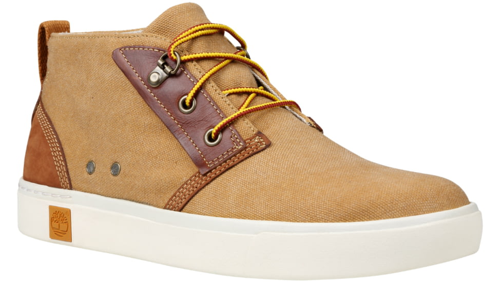 Amherst Chukka Casual Boot - Mens-Brown-Wide-10.5