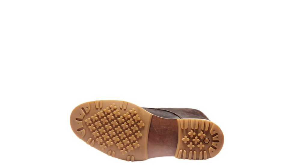 Timberland Bardstown Waterproof Cap Toe Chukka - Mens, Dark Brown Full-Grain, 11, TB0A27QE201-11-MED